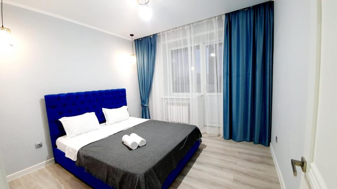 1 Ком Квартира Аблайхана 1 Kokshetau Exterior foto