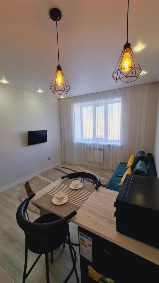 1 Ком Квартира Аблайхана 1 Kokshetau Exterior foto