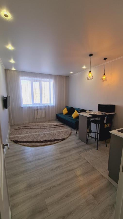 1 Ком Квартира Аблайхана 1 Kokshetau Exterior foto