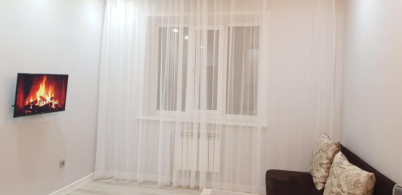 1 Ком Квартира Аблайхана 1 Kokshetau Exterior foto
